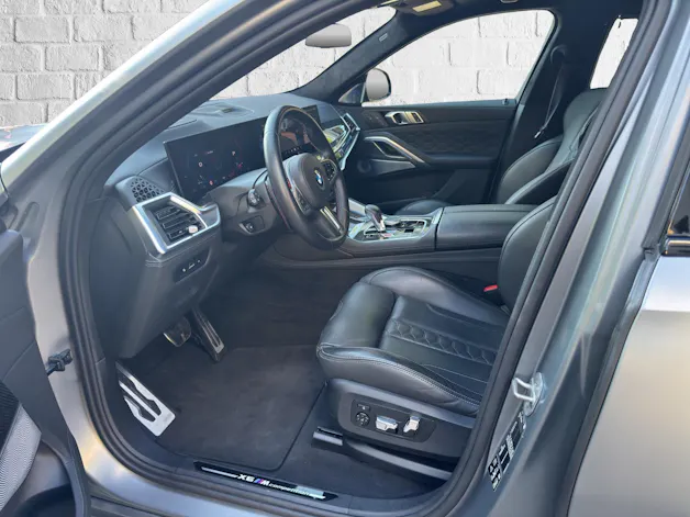BMW X6M Steptronic M Competition