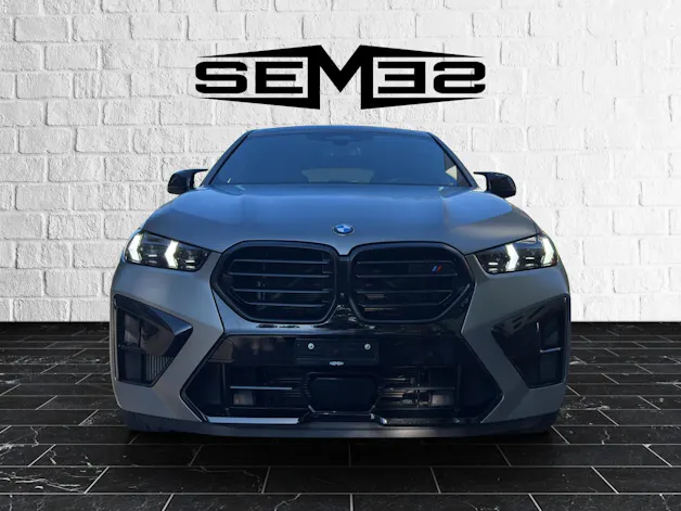 BMW X6M Steptronic M Competition
