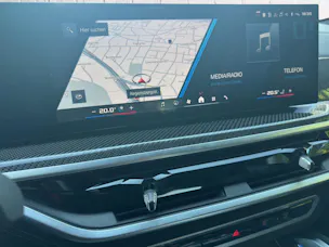 BMW X6M Steptronic M Competition