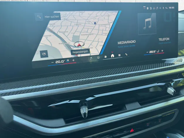 BMW X6M Steptronic M Competition