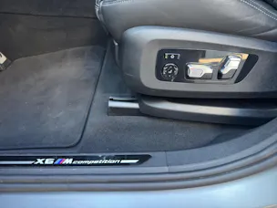 BMW X6M Steptronic M Competition