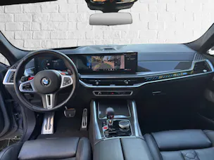 BMW X6M Steptronic M Competition