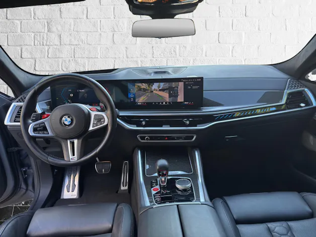 BMW X6M Steptronic M Competition