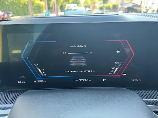 BMW X6M Steptronic M Competition