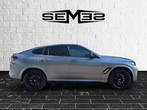 BMW X6M Steptronic M Competition