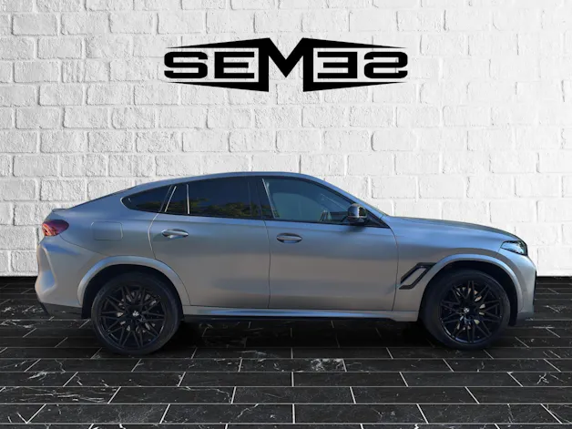 BMW X6M Steptronic M Competition