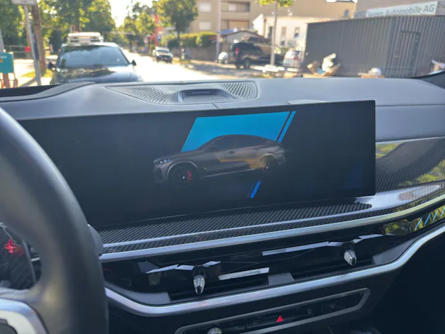 BMW X6M Steptronic M Competition