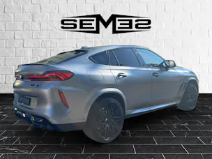 BMW X6M Steptronic M Competition
