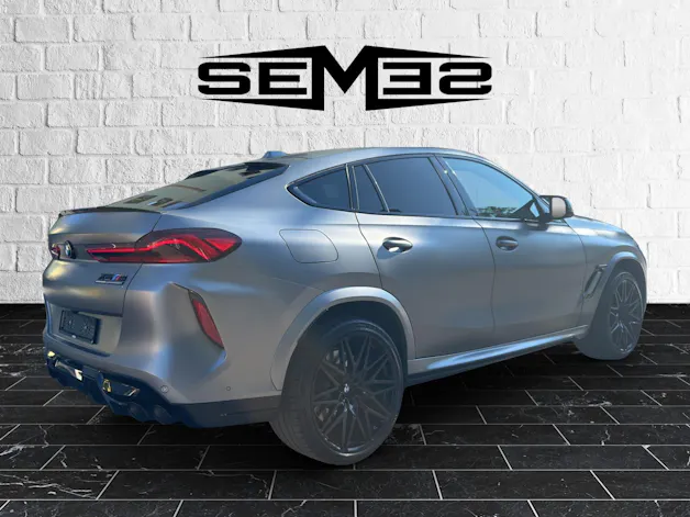 BMW X6M Steptronic M Competition