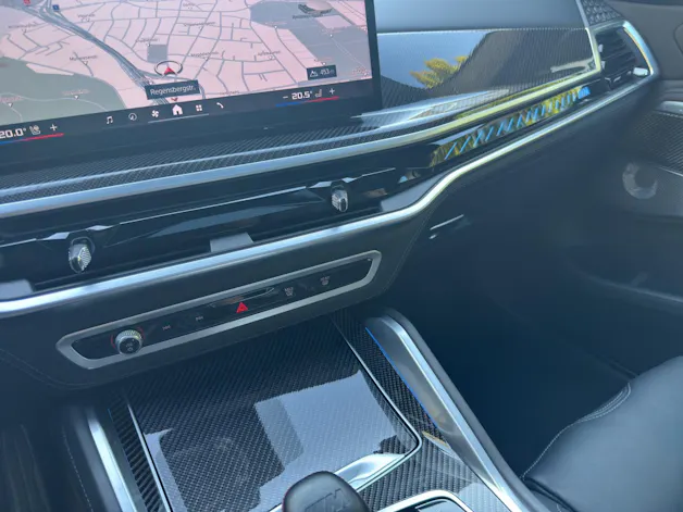 BMW X6M Steptronic M Competition
