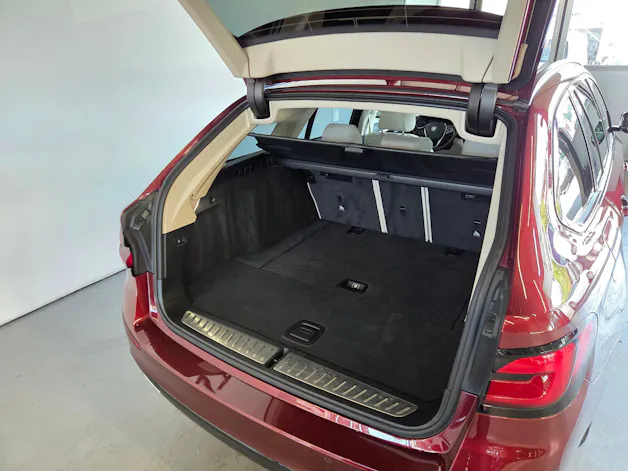 BMW 520d xDrive Touring