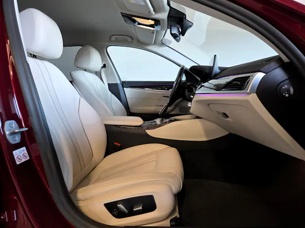 BMW 520d xDrive Touring