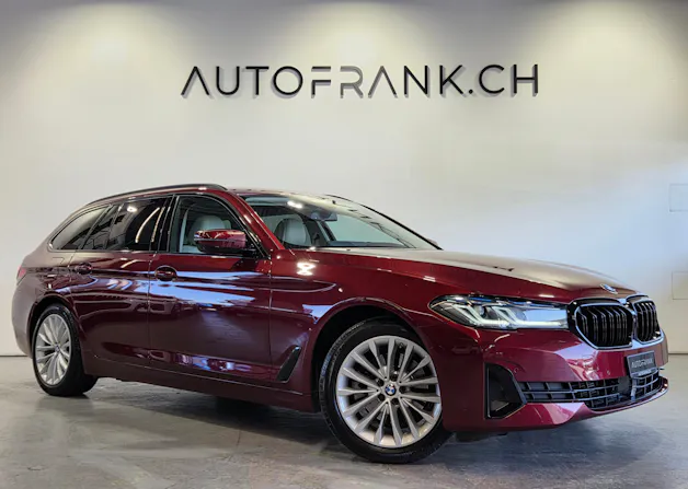 BMW 520d xDrive Touring