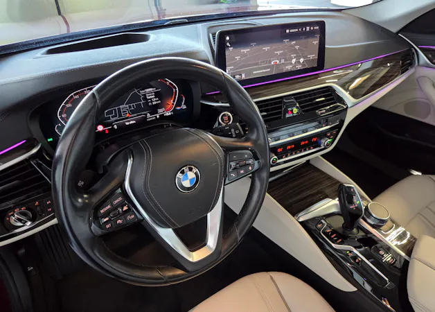BMW 520d xDrive Touring