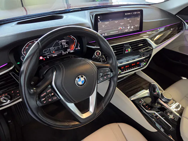 BMW 520d xDrive Touring