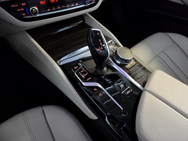 BMW 520d xDrive Touring