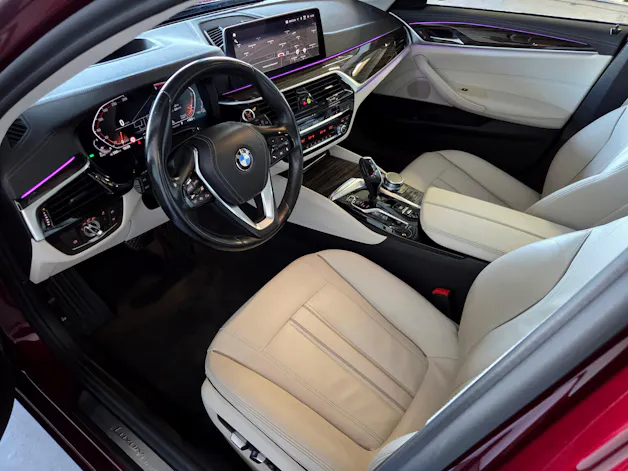 BMW 520d xDrive Touring