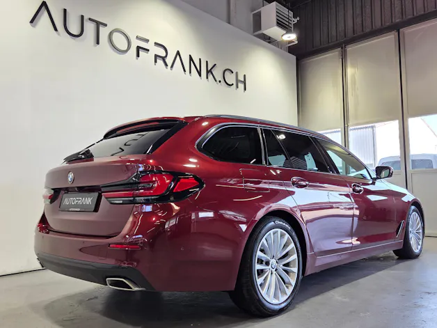 BMW 520d xDrive Touring