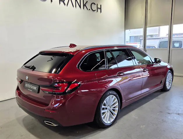 BMW 520d xDrive Touring