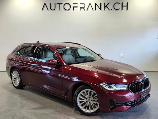 BMW 520d xDrive Touring