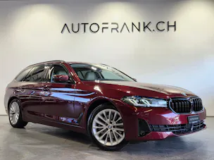 BMW 520d xDrive Touring