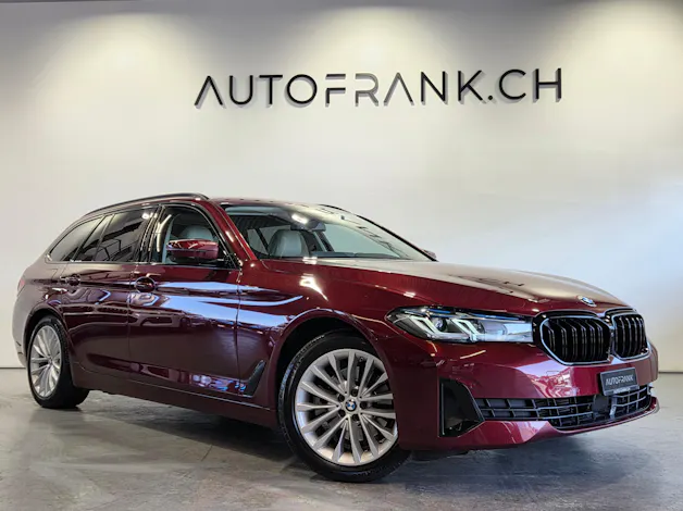 BMW 520d xDrive Touring