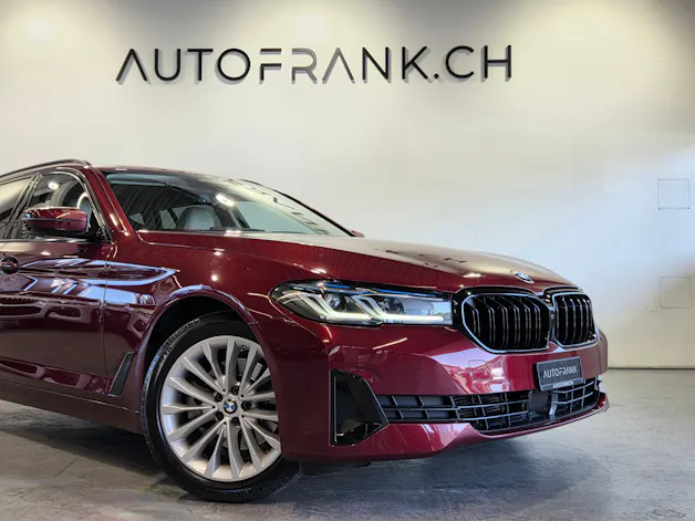 BMW 520d xDrive Touring