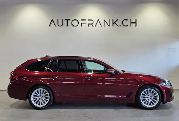 BMW 520d xDrive Touring