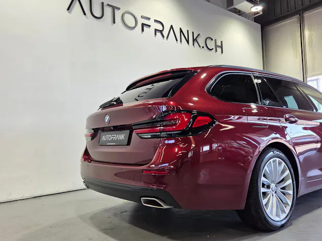 BMW 520d xDrive Touring