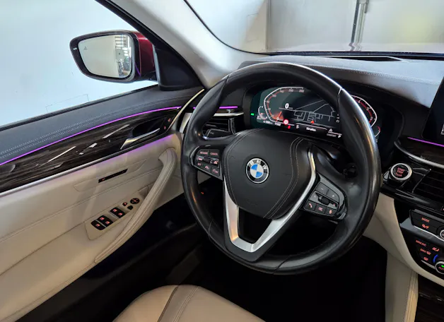 BMW 520d xDrive Touring