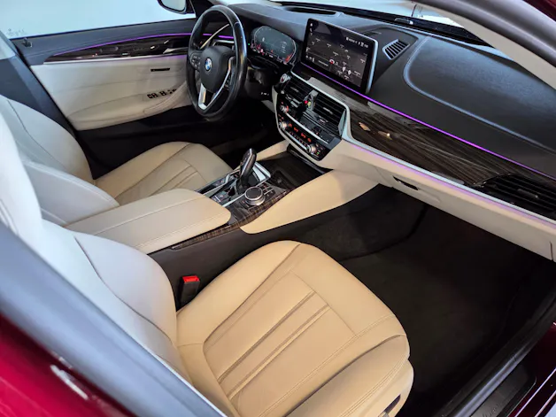 BMW 520d xDrive Touring