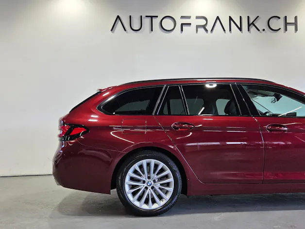 BMW 520d xDrive Touring