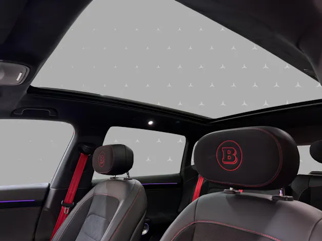 Smart #5 100kWh Brabus AWD