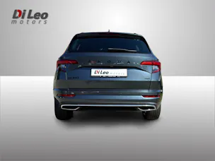 Škoda Karoq 2.0 TDI CR SportLine 4x4 DSG