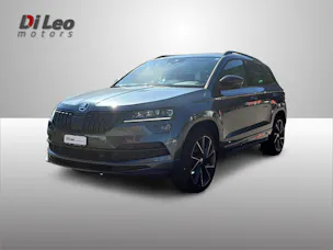 Škoda Karoq 2.0 TDI CR SportLine 4x4 DSG