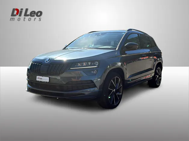 Škoda Karoq 2.0 TDI CR SportLine 4x4 DSG