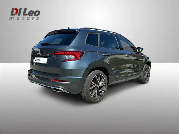Škoda Karoq 2.0 TDI CR SportLine 4x4 DSG