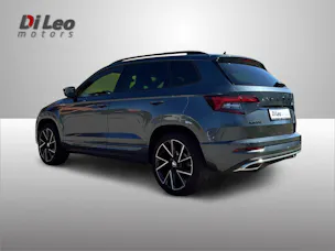 Škoda Karoq 2.0 TDI CR SportLine 4x4 DSG