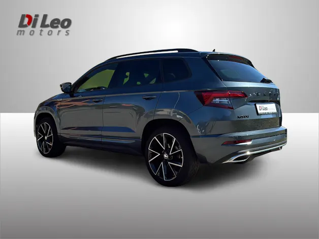 Škoda Karoq 2.0 TDI CR SportLine 4x4 DSG
