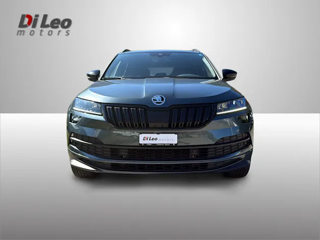 Škoda Karoq 2.0 TDI CR SportLine 4x4 DSG