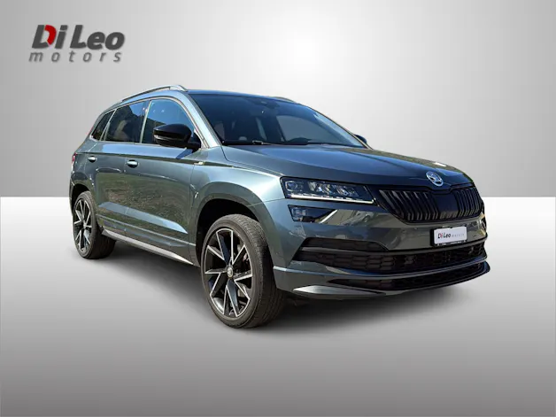 Škoda Karoq 2.0 TDI CR SportLine 4x4 DSG