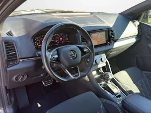 Škoda Karoq 2.0 TDI CR SportLine 4x4 DSG