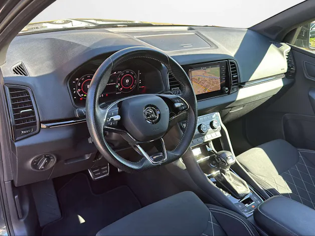 Škoda Karoq 2.0 TDI CR SportLine 4x4 DSG