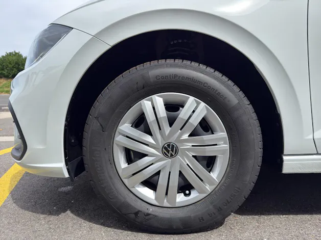 VW Polo 1.0 TSI Basis