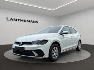VW Polo 1.0 TSI Basis