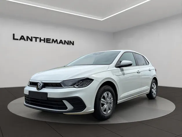 VW Polo 1.0 TSI Basis