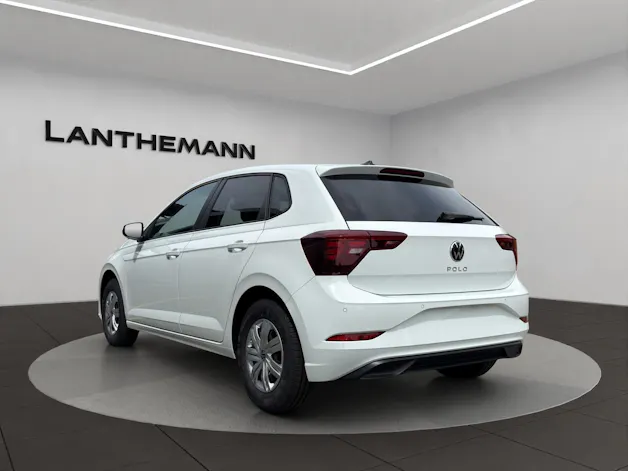 VW Polo 1.0 TSI Basis