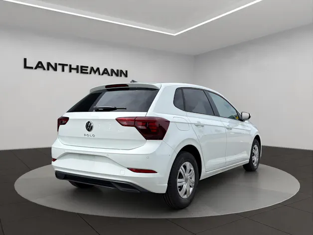 VW Polo 1.0 TSI Basis