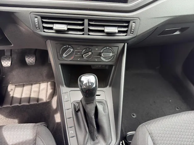 VW Polo 1.0 TSI Basis