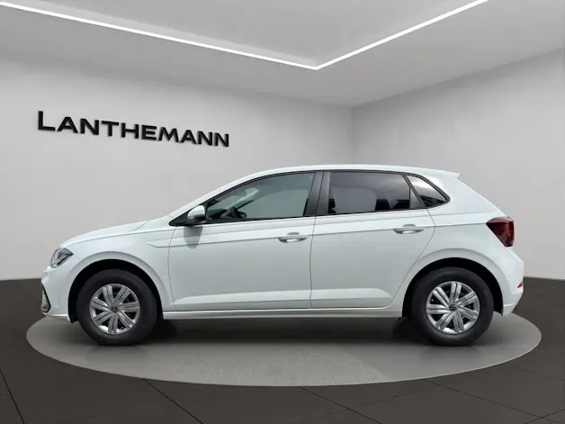 VW Polo 1.0 TSI Basis
